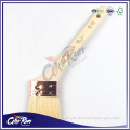 ColorRun Japenese recommended high class wooden handle wool radiator brush